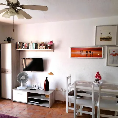 Mareverde Fase I Vakantiehuis