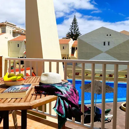 Mareverde Fase I Vakantiehuis Costa Adeje (Tenerife)