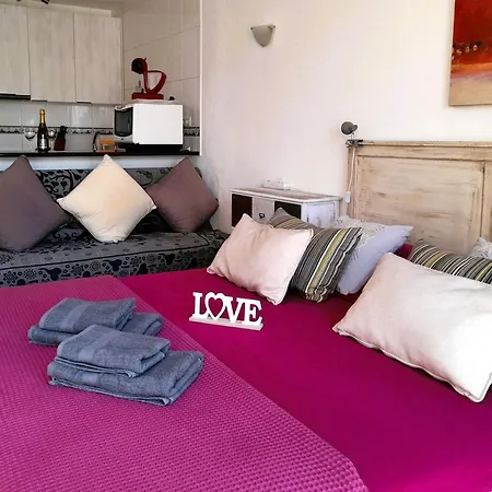 Holiday home Mareverde Fase I Costa Adeje (Tenerife)