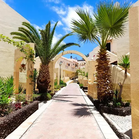 Nyaraló Mareverde Fase I Costa Adeje (Tenerife)