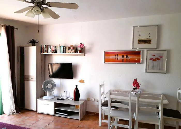 Mareverde Fase I Vakantiehuis