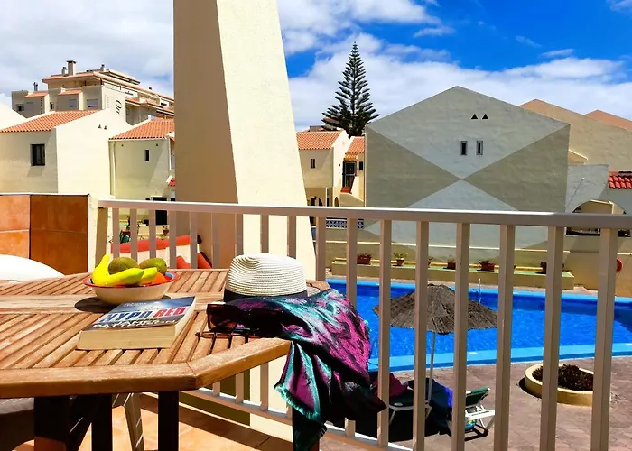 Mareverde Fase I Vakantiehuis Costa Adeje (Tenerife)