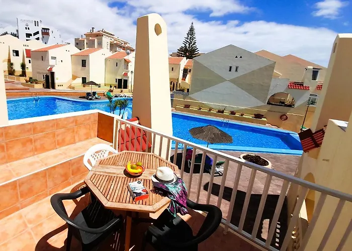 Vakantiehuis Mareverde Fase I *