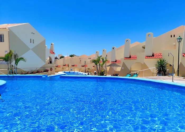 Mareverde Fase I Vakantiehuis *