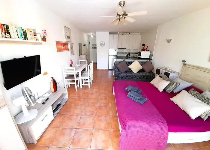 Vakantiehuis Mareverde Fase I