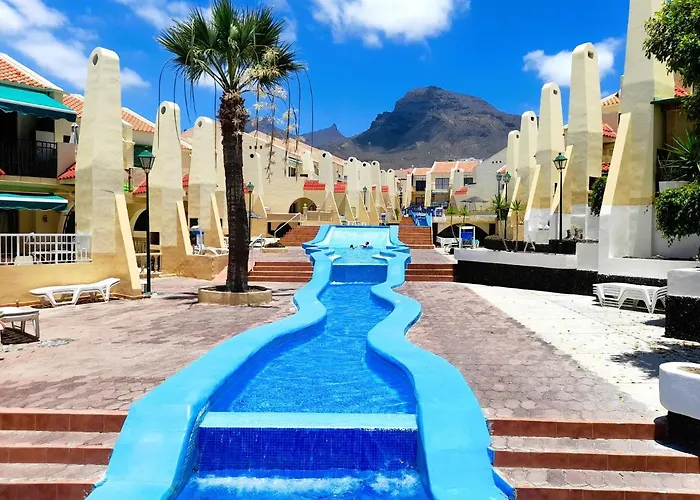 Mareverde Fase I Vakantiehuis