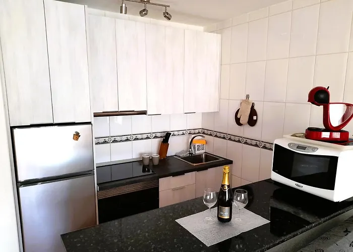 Vakantiehuis Mareverde Fase I