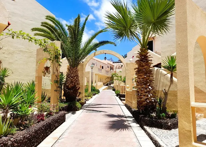 Vakantiehuis Mareverde Fase I Costa Adeje (Tenerife)