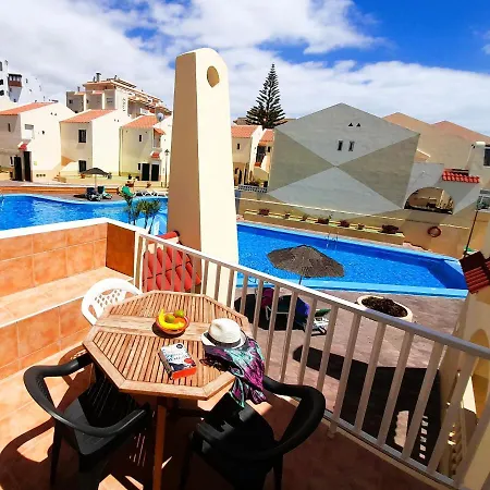 Semesterbostad Mareverde Fase I *