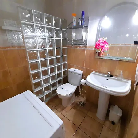 Mareverde Fase I Semesterbostad Costa Adeje (Tenerife)